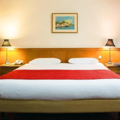 Capsis Hotel Thessaloniki 4* Люкс с различными типами кроватей фото 4