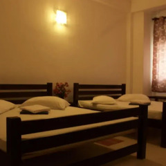 Hotel senora kataragama 3* Номер Делюкс с различными типами кроватей