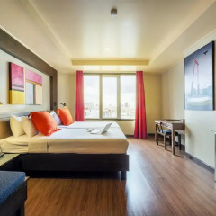 Отель Bangkok Cha-Da 4* Номер Делюкс фото 2