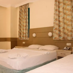Club Nimara Beach Resort Otel 4* Стандартный номер с различными типами кроватей фото 4