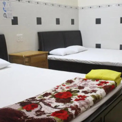 H&T Hotel Daklak Стандартный номер с различными типами кроватей фото 8
