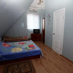 Гостевой дом Вилари 3* Стандартный номер с разными типами кроватей фото 5