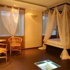 Гостиница 4 Rooms в Новосибирске отзывы, цены и фото номеров - забронировать гостиницу 4 Rooms онлайн Новосибирск спа фото 2