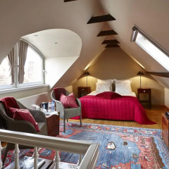 Отель B&B Sint Niklaas 3* Люкс с различными типами кроватей фото 3