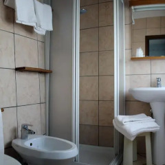 Hotel Piave 3* Стандартный номер с различными типами кроватей фото 11