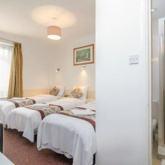 Earls Court Hotel 2* Стандартный номер с различными типами кроватей фото 6