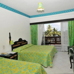 Отель Bamburi Beach 3* Стандартный номер фото 6