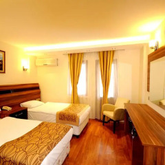 By Cappadocia Hotel & Spa 4* Стандартный номер фото 7