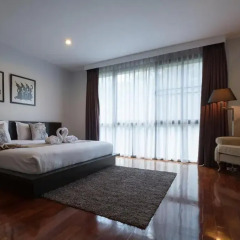 Отель Tonson Residence B Boutique 4* Люкс с двуспальной кроватью фото 11