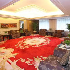 Отель Ramada Plaza Guangzhou в номере фото 2