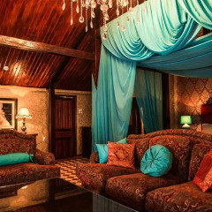 Отель Green Organic Villas 3* Вилла фото 41