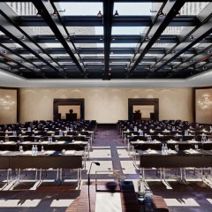 Отель Hyatt Regency Düsseldorf