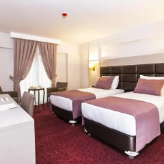 Perla Arya Hotel комната для гостей фото 2