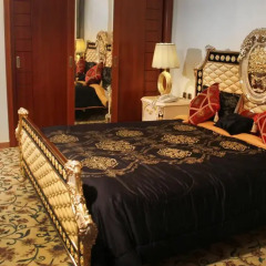 Tolip Hotel Alexandria 5* Вилла с различными типами кроватей фото 11