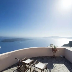Отель Krokos Villas 3* Студия с различными типами кроватей фото 2