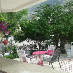 Kalkan Suites 3* Апартаменты с различными типами кроватей фото 8