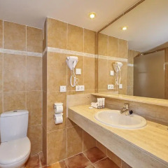 Отель Prinsotel la Pineda 4* Стандартный номер с различными типами кроватей фото 3
