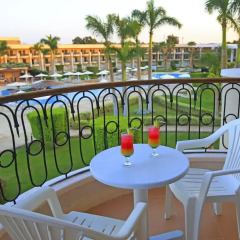 Отель LABRANDA Royal Makadi 3* Стандартный номер с двуспальной кроватью