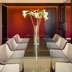 NH Collection Amsterdam Grand Hotel Krasnapolsky 5* Улучшенный номер с двуспальной кроватью фото 8
