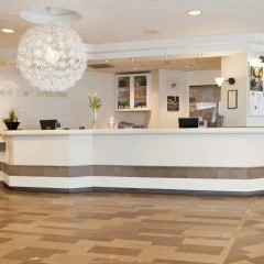 Отель Quality Hotel Konserthuset Швеция, Мальме - отзывы, цены и фото номеров - забронировать отель Quality Hotel Konserthuset онлайн интерьер отеля