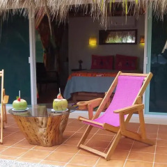 Отель Bungalows Tree Tops 5* Вилла с различными типами кроватей фото 14
