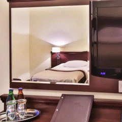 Hotel Biały Dom Номер Бизнес с различными типами кроватей