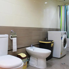 Отель Guest House Lusi 3* Стандартный номер с различными типами кроватей (общая ванная комната) фото 8