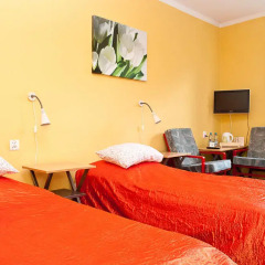 Отель Nest Nocleg Poznań 3* Стандартный номер фото 10