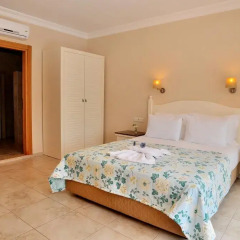 The Blue Lagoon Deluxe Hotel 3* Номер Делюкс с различными типами кроватей фото 4