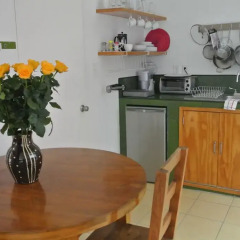 Апартаменты Sunflower Apartment near Coyoacan District Студия фото 26