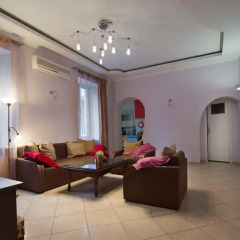 Lviv Euro hostel комната для гостей фото 5