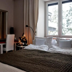 Отель Willa Marma B&B 3* Студия с различными типами кроватей фото 32