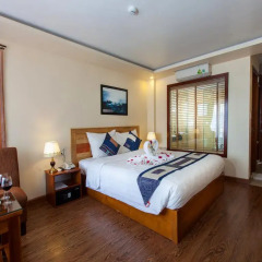 Sapa Centre Hotel 3* Номер Делюкс с различными типами кроватей фото 10
