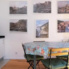 Отель Casas do Teatro Улучшенные апартаменты разные типы кроватей фото 4