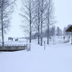 Отель Holiday Linnunlahti Апартаменты фото 33