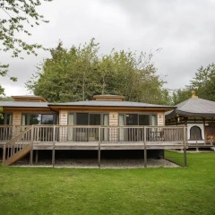 Отель Donnington Grove and Country Club 3* Люкс с различными типами кроватей фото 2