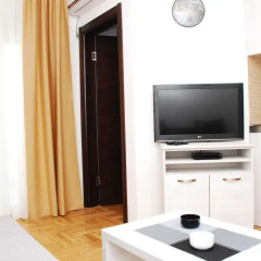 Апартаменты Azzuro Lux Apartments Апартаменты с различными типами кроватей фото 23