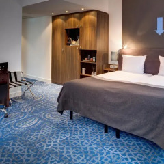 Eden Hotel Amsterdam 4* Полулюкс