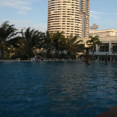 Отель View Talay Condominium by Vlad Property бассейн