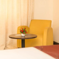 Alisa Hotel Labone 4* Стандартный номер с двуспальной кроватью фото 5