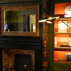 Отель Hôtel du Vieux Marais спа