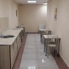 Гостиница Алпемо Кровать в общем номере двухъярусные кровати фото 30