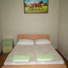Гостиница Holiday Home On Kuybysheva Коттедж с различными типами кроватей фото 25
