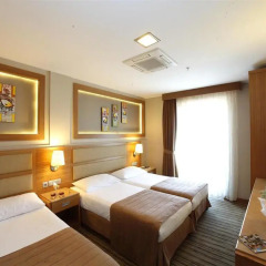 Hotel Venera 4* Стандартный номер фото 3