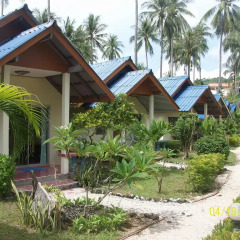Отель Moonwalk Lanta Resort 3* Бунгало фото 2