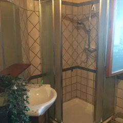 Отель B&B Casa Sofia Палаццоло-делло-Стелла ванная фото 2