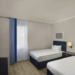IC Hotels Santai Family Resort 5* Вилла с различными типами кроватей фото 5