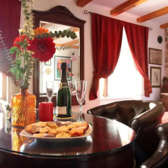 Отель Villa Marul 4* Студия с различными типами кроватей фото 2