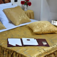 Отель Charles Bridge Palace 4* Стандартный номер фото 17