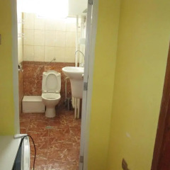 Отель Guest House Happiness Болгария, Кранево - отзывы, цены и фото номеров - забронировать отель Guest House Happiness онлайн ванная